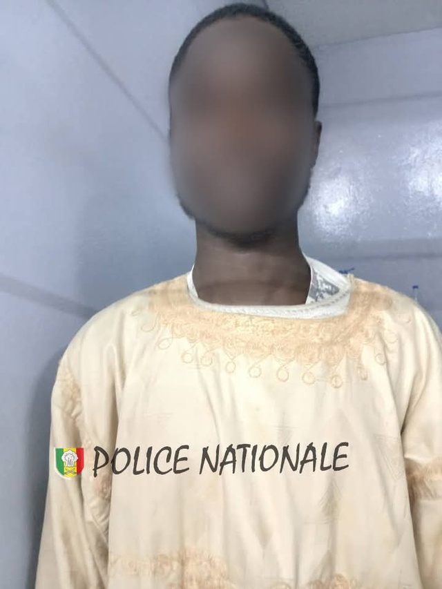 Guinaw Rails- Un réseau de faussaires démantelé par la police 