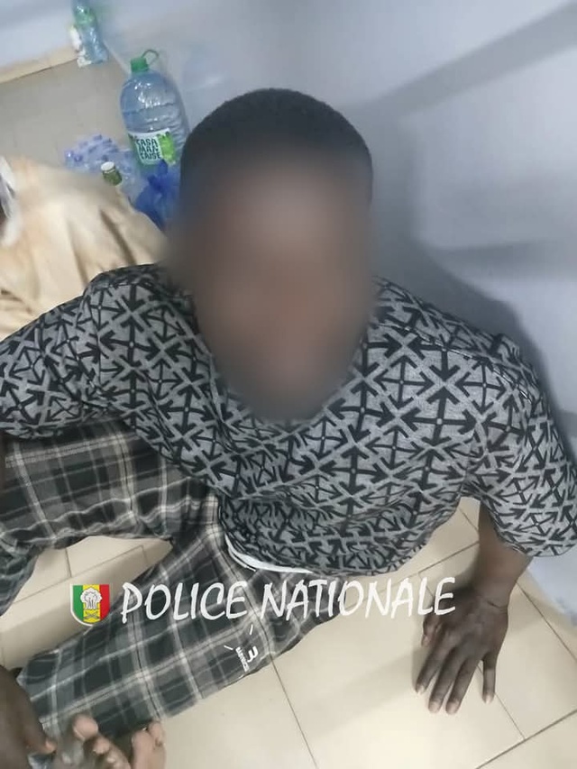 Guinaw Rails- Un réseau de faussaires démantelé par la police Guinaw Rails- Un réseau de faussaires démantelé par la police