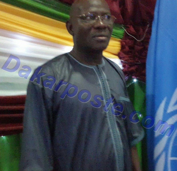 Le commissaire Alioune Mamadou Diène repose désormais au cimetière de Touba! Le commissaire Alioune Mamadou Diène repose désormais au cimetière de Touba!