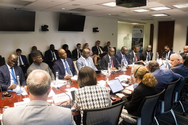 Banque Mondiale- Perspective d'un appui budgétaire d'ici fin 2025 Banque Mondiale- Perspective d'un appui budgétaire d'ici fin 2025