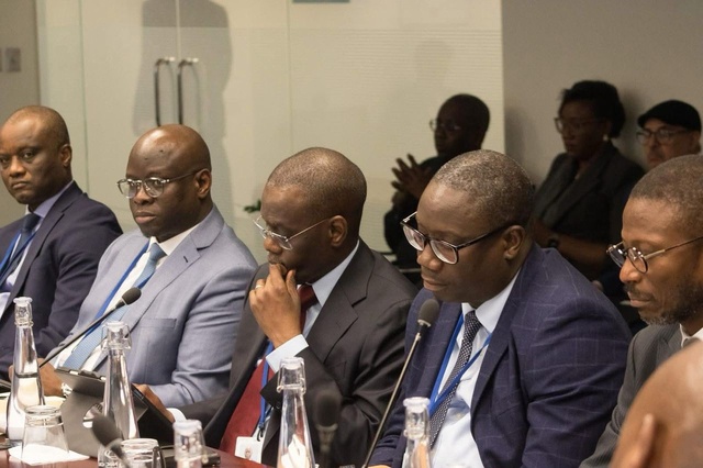 Banque Mondiale- Perspective d'un appui budgétaire d'ici fin 2025 Banque Mondiale- Perspective d'un appui budgétaire d'ici fin 2025