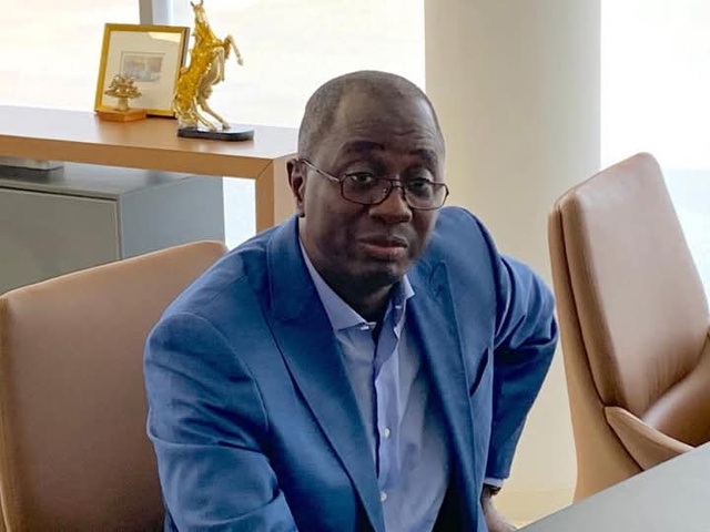 Moustapha Ndiaye