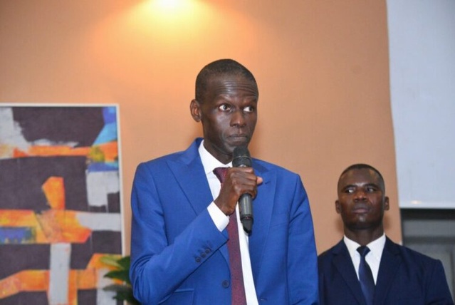 Waly Diouf BODIANG évoque un « pronostic carcéral» pour certains de l’APR Waly Diouf BODIANG évoque un « pronostic carcéral» pour certains de l’APR