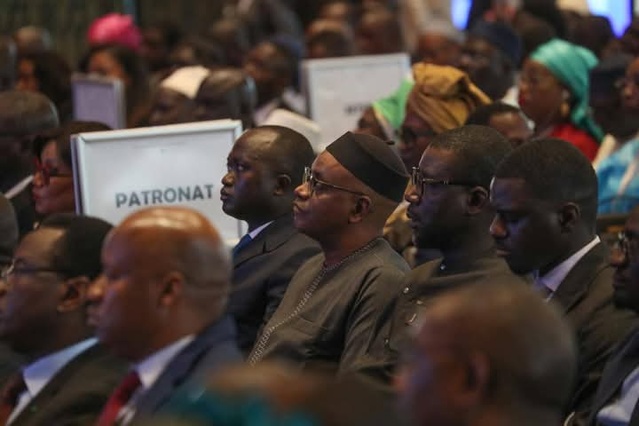 Le Président de la République, Bassirou Diomaye Faye, a présidé la cérémonie d’ouverture de la 4e Conférence sociale sur l’emploi Le Président de la République, Bassirou Diomaye Faye, a présidé la cérémonie d’ouverture de la 4e Conférence sociale sur l’emploi