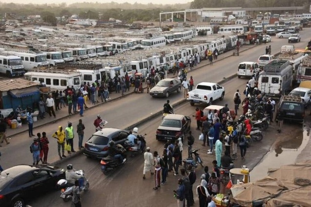 Ziguinchor : les transporteurs lèvent leur mot d’ordre de grève