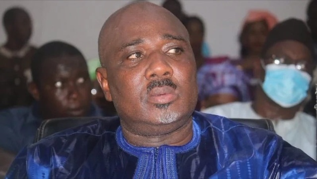 Urgent : Demba Ngom, frére de Farba placé en garde à vue Urgent : Demba Ngom, frére de Farba placé en garde à vue