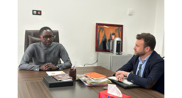 LA RTS ET VIDELIO VERS UN PARTENARIAT POUR LES JOJ DAKAR 2026 LA RTS ET VIDELIO VERS UN PARTENARIAT POUR LES JOJ DAKAR 2026