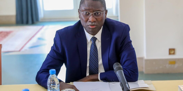 Haute cour de justice : voici la vraie raison de la mise en accusation de IMF Haute cour de justice : voici la vraie raison de la mise en accusation de IMF