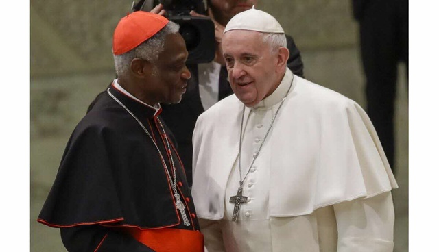 Le prochain pape pourrait-il être africain ? Le prochain pape pourrait-il être africain ?