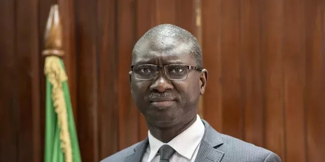 Accusé d’escroquerie, Ismaila Madior Fall menace de faire de gros déballage Accusé d’escroquerie, Ismaila Madior Fall menace de faire de gros déballage