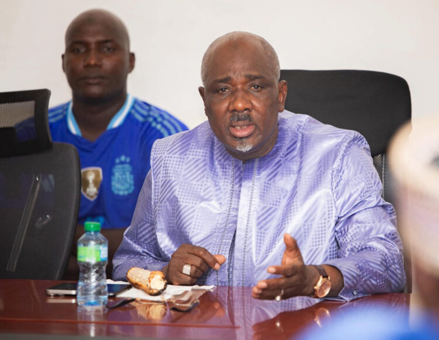 Affaire des 125 milliards : Demba Ngom et Aziz Kane édifiés ce lundi Affaire des 125 milliards : Demba Ngom et Aziz Kane édifiés ce lundi