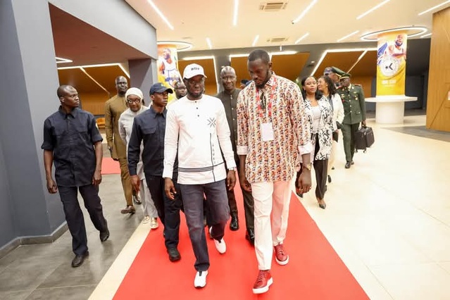 Ancien International de Basket, Ambassadeur de la BAL et Parrain de l’ASC Ville de Dakar- La réaction de Khoureychi Thiam 