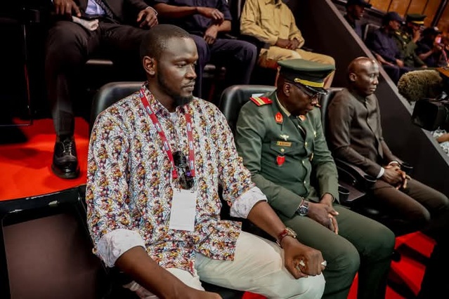 Ancien International de Basket, Ambassadeur de la BAL et Parrain de l’ASC Ville de Dakar- La réaction de Khoureychi Thiam Ancien International de Basket, Ambassadeur de la BAL et Parrain de l’ASC Ville de Dakar- La réaction de Khoureychi Thiam