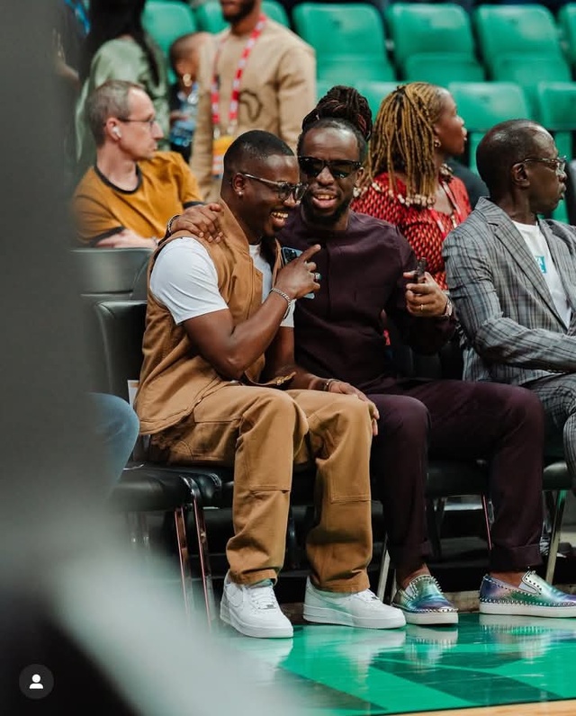 Ancien International de Basket, Ambassadeur de la BAL et Parrain de l’ASC Ville de Dakar- La réaction de Khoureychi Thiam Ancien International de Basket, Ambassadeur de la BAL et Parrain de l’ASC Ville de Dakar- La réaction de Khoureychi Thiam