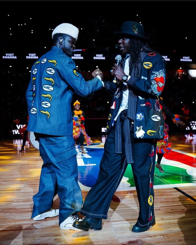 Ancien International de Basket, Ambassadeur de la BAL et Parrain de l’ASC Ville de Dakar- La réaction de Khoureychi Thiam 
