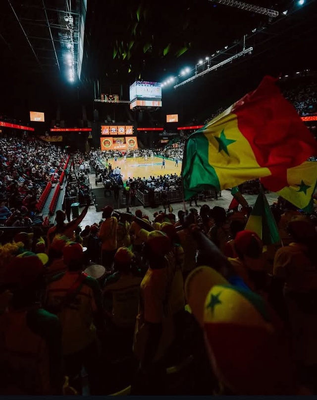 Ancien International de Basket, Ambassadeur de la BAL et Parrain de l’ASC Ville de Dakar- La réaction de Khoureychi Thiam Ancien International de Basket, Ambassadeur de la BAL et Parrain de l’ASC Ville de Dakar- La réaction de Khoureychi Thiam