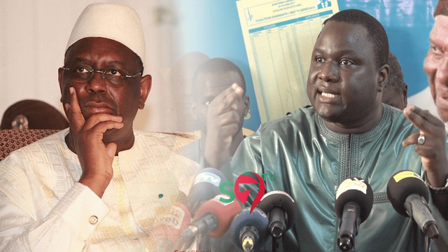 Dethie Fall : " Les prétendues relations internationales de Macky Sall  n’ont pas sorti le pays de l’ornière pendant son magistère" 