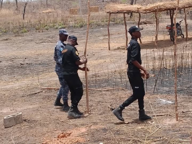 Daaka 2025 : l’ASP au cœur du dispositif d’accueil et de protection du Khalif général de Médina Gounass