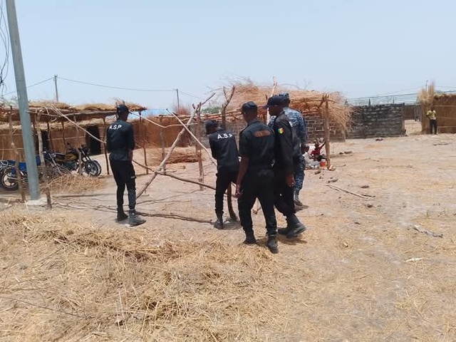 Daaka 2025 : l’ASP au cœur du dispositif d’accueil et de protection du Khalif général de Médina Gounass Daaka 2025 : l’ASP au cœur du dispositif d’accueil et de protection du Khalif général de Médina Gounass