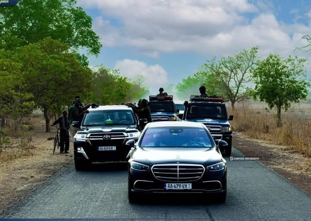 Daaka 2025 : l’ASP au cœur du dispositif d’accueil et de protection du Khalif général de Médina Gounass