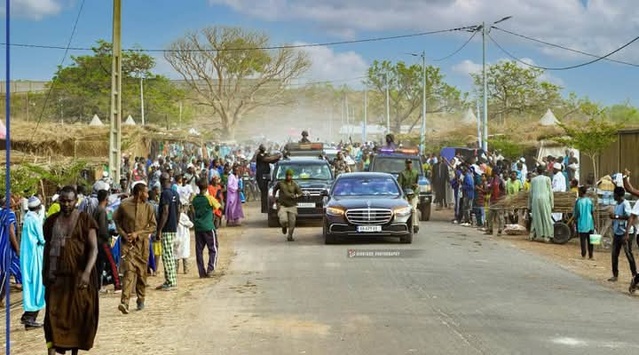Daaka 2025 : l’ASP au cœur du dispositif d’accueil et de protection du Khalif général de Médina Gounass