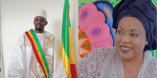 Ndèye Saly Diop épinglée pour 52 millions, Moustapha Diop pour 930 millions Ndèye Saly Diop épinglée pour 52 millions, Moustapha Diop pour 930 millions