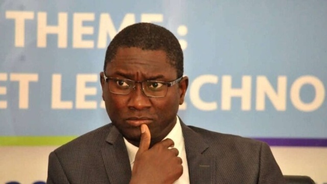 L’homme d’affaires Cheikh Guèye enfonce Ismaila Madior FALL L’homme d’affaires Cheikh Guèye enfonce Ismaila Madior FALL