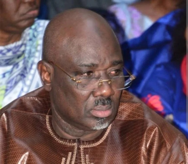 Pool judiciaire financier : Demba Ngom rejoint son frère Farba Ngom en prison Pool judiciaire financier : Demba Ngom rejoint son frère Farba Ngom en prison