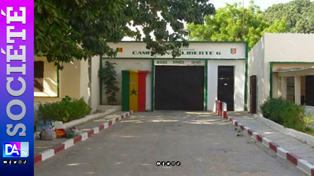 Grève de la faim au Camp pénal de Dakar : les oubliés de la justice crient leur détresse