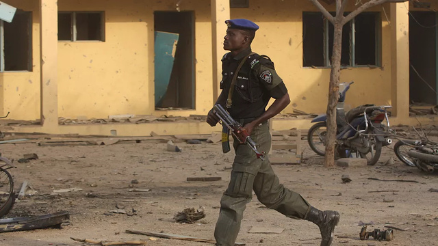 Nigeria : au moins 26 personnes tuées dans l'explosion d'un engin