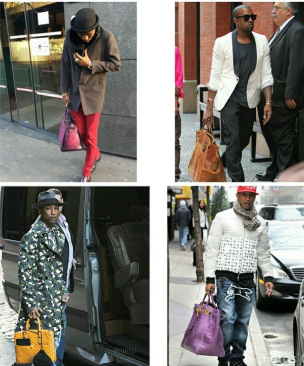 En portant ce sac à main, à  quoi joue réellement Waly Seck?