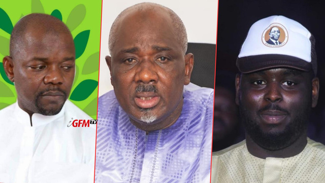 Affaires Amadou Sall, Farba Ngom, Tahirou Sarr : Les derniers développements ! Affaires Amadou Sall, Farba Ngom, Tahirou Sarr : Les derniers développements !