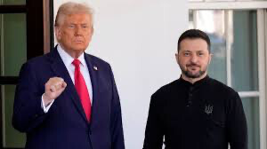 Kyiv et Washington annoncent la signature d'un accord sur les minerais, le gaz et le pétrole