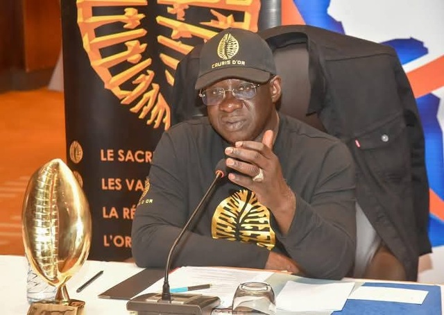 Cauris d’Or 2025 : les derniers réglages d’un événement d’excellence  Cauris d’Or 2025 : les derniers réglages d’un événement d’excellence