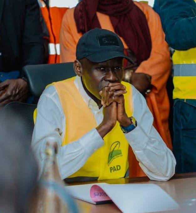 Fête du travail au Port Autonome de Dakar : Une première au PAD, le Dg préside la cérémonie et tient un discours ferme et prometteur pour les travailleurs Fête du travail au Port Autonome de Dakar : Une première au PAD, le Dg préside la cérémonie et tient un discours ferme et prometteur pour les travailleurs