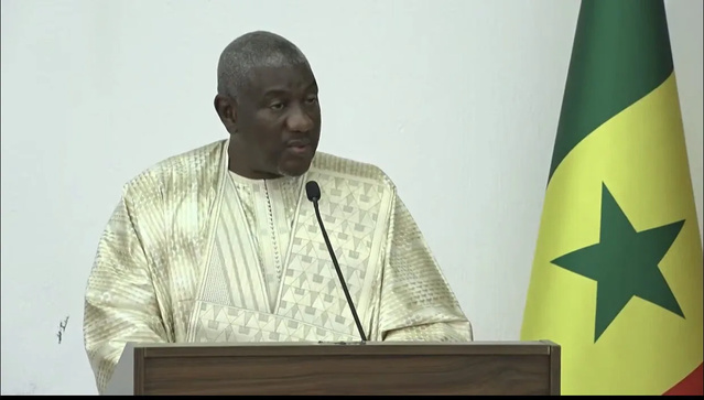 Mody Guiro : « Nous devons faire en sorte que la stabilité permette à notre pays de se développer» Mody Guiro : « Nous devons faire en sorte que la stabilité permette à notre pays de se développer»