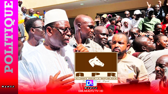 Situation préoccupante des travailleurs : L'APR condamne les politiques régressives du pouvoir actuel et leur cortège de licenciements abusifs... Situation préoccupante des travailleurs : L'APR condamne les politiques régressives du pouvoir actuel et leur cortège de licenciements abusifs...