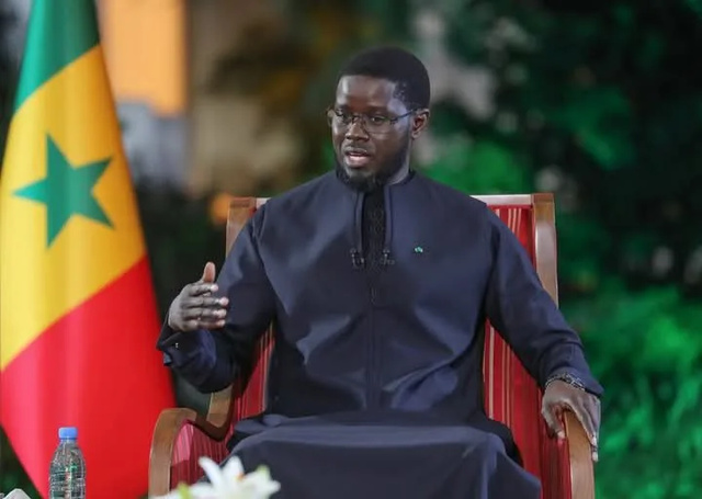 Pr Diomaye aux syndicalistes : « Chacune de vos attentes sera examinée avec la plus grande attention » Pr Diomaye aux syndicalistes : « Chacune de vos attentes sera examinée avec la plus grande attention »