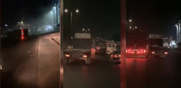 Affaire de la course-poursuite sur l’autoroute à péage : Nianthio Sané écope de 3 ans de prison ferme et Mbacké Diouf, condamné à 6 mois ferme