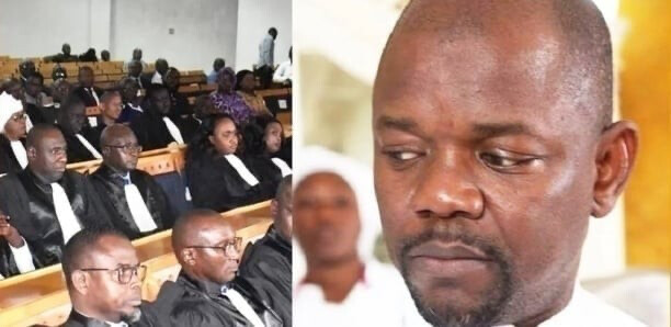 Tahirou Sarr : La Chambre d’accusation financière délibère ce vendredi sur sa liberté provisoire Tahirou Sarr : La Chambre d’accusation financière délibère ce vendredi sur sa liberté provisoire