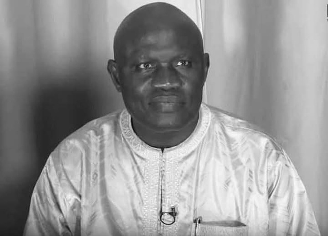 Il y'a un nous quittait Gaston Mbengue Il y'a un nous quittait Gaston Mbengue