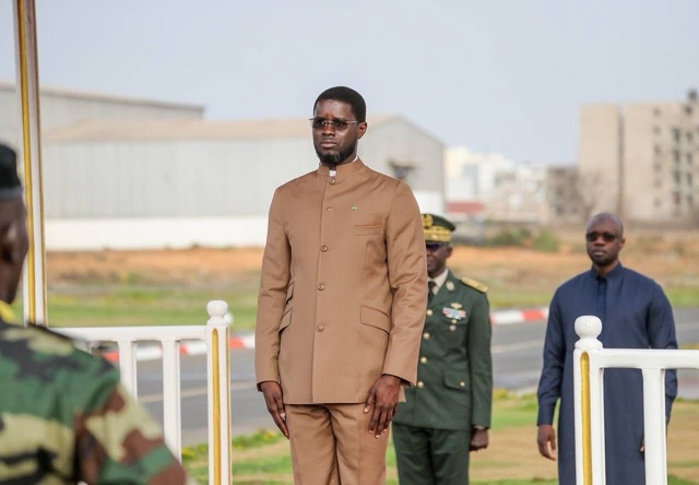 Séjour à Libreville- Le chef de l'Etat, Bassirou Diomaye Faye,  reprend les airs