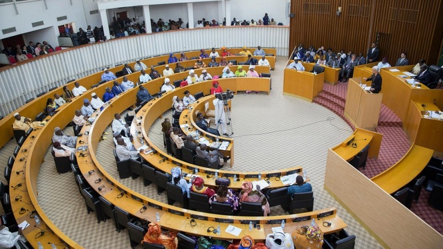 Assemblée nationale : Moustapha Diop et Ndeye Saly Diop perdent leur immunité parlementaire