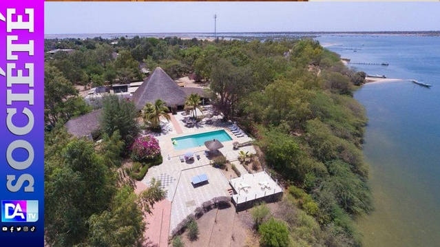 Série de cambriolages : l'hôtel Le Pelican du Saloum, propriété de l'homme d'affaires Racine Sy, victime d'un braquage spectaculaire