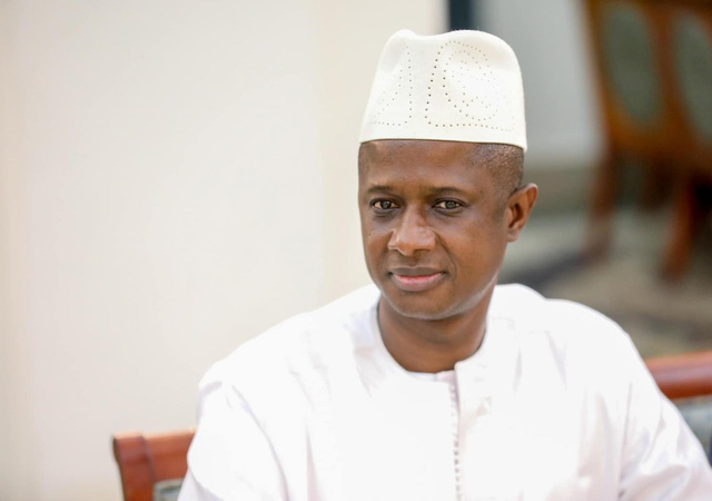 Parquet financier- Une plainte contre Antoine Diome Parquet financier- Une plainte contre Antoine Diome