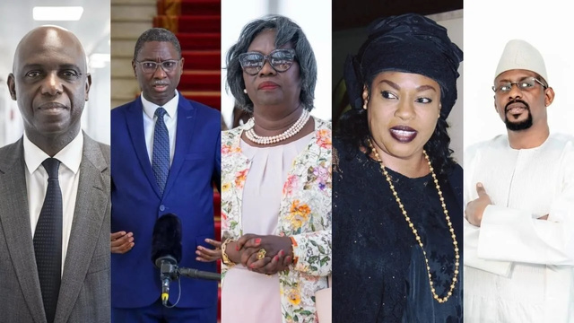 Haute cour de justice : le projet de mise en accusation de 5 anciens ministres examiné le 8 mai prochain