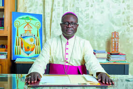 NOUVEL ARCHEVEQUE DE DAKAR- Mgr André Guèye : « J’attends d’arriver, de regarder, d’écouter, d’apprendre et de discerner »