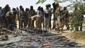 Sahel: d'où proviennent les armes utilisées par les groupes jihadistes? Sahel: d'où proviennent les armes utilisées par les groupes jihadistes?