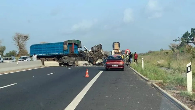 Vélingara : terrible accident impliquant un car transportant des élèves, plusieurs morts et blessés graves