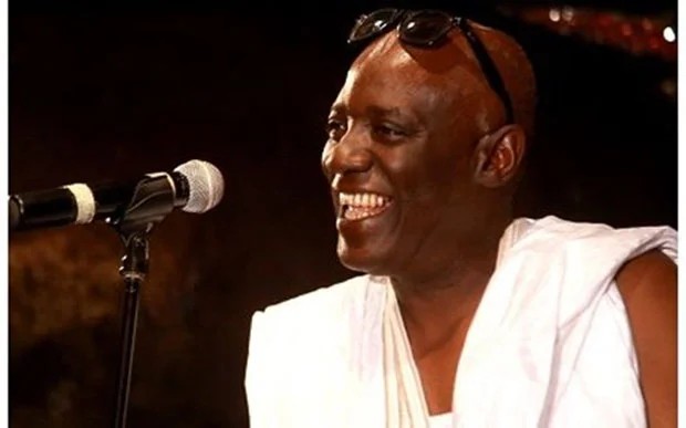 Nécrologie- Le chanteur , Secka , n'est plus ! Nécrologie- Le chanteur , Secka , n'est plus !